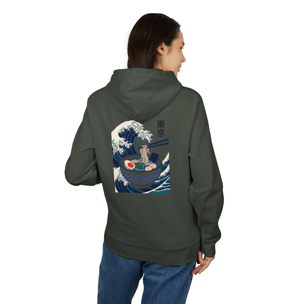 Rippwiller Ramen Wave Hoodie