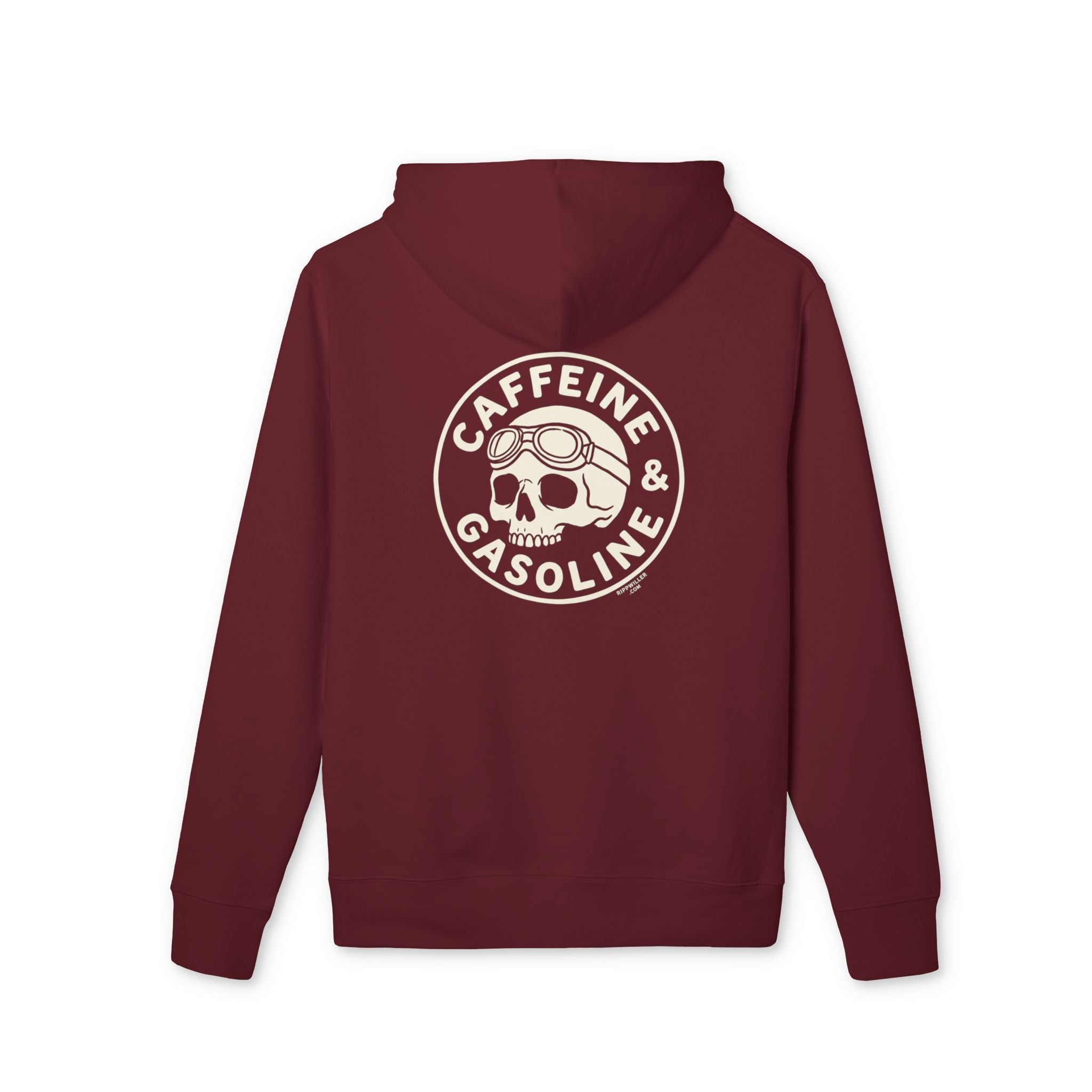 Rippwiller Caffeine and Gasoline Night Hoodie