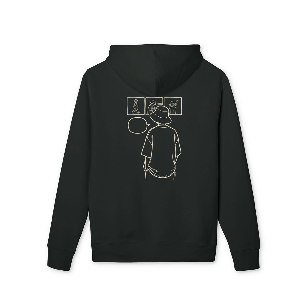 Rippwiller Bucket Kid Night Hoodie