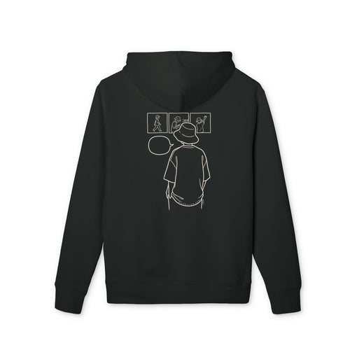 Rippwiller Bucket Kid Night Hoodie