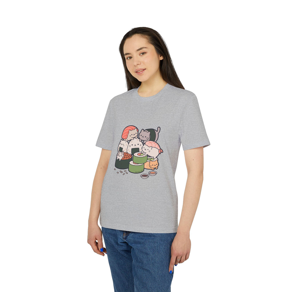 Rippwiller Sushi Cats Tee