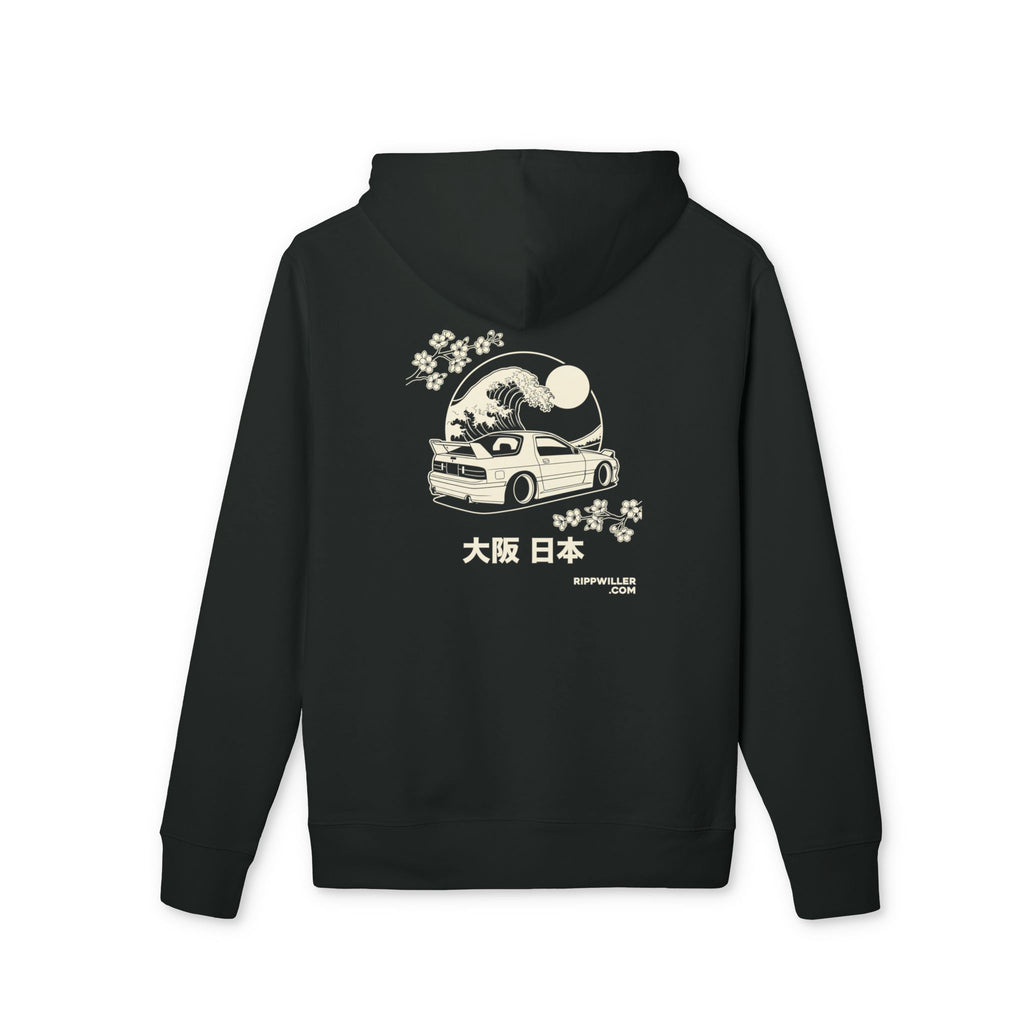 Rippwiller Night Runner Night Hoodie
