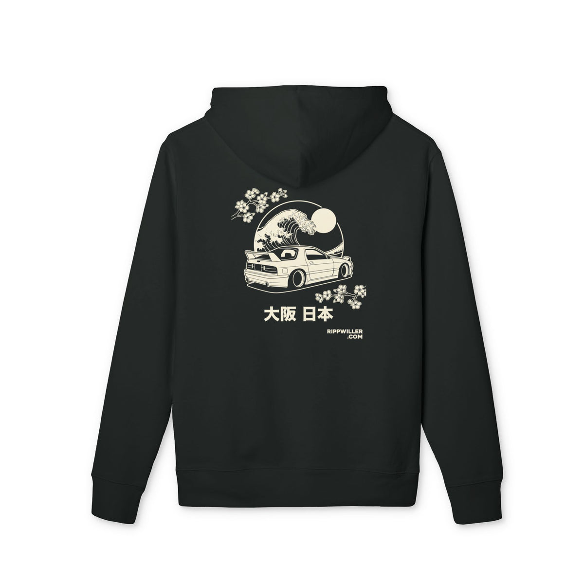 Rippwiller Night Runner Night Hoodie