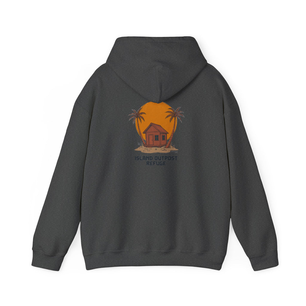 Rippwiller Island House Hoodie