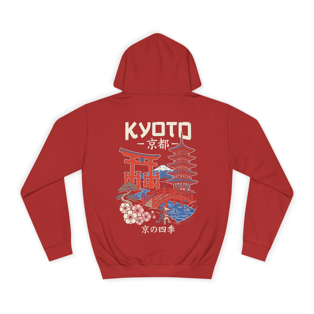 Rippwiller Kyoto Scenes Night Hoodie