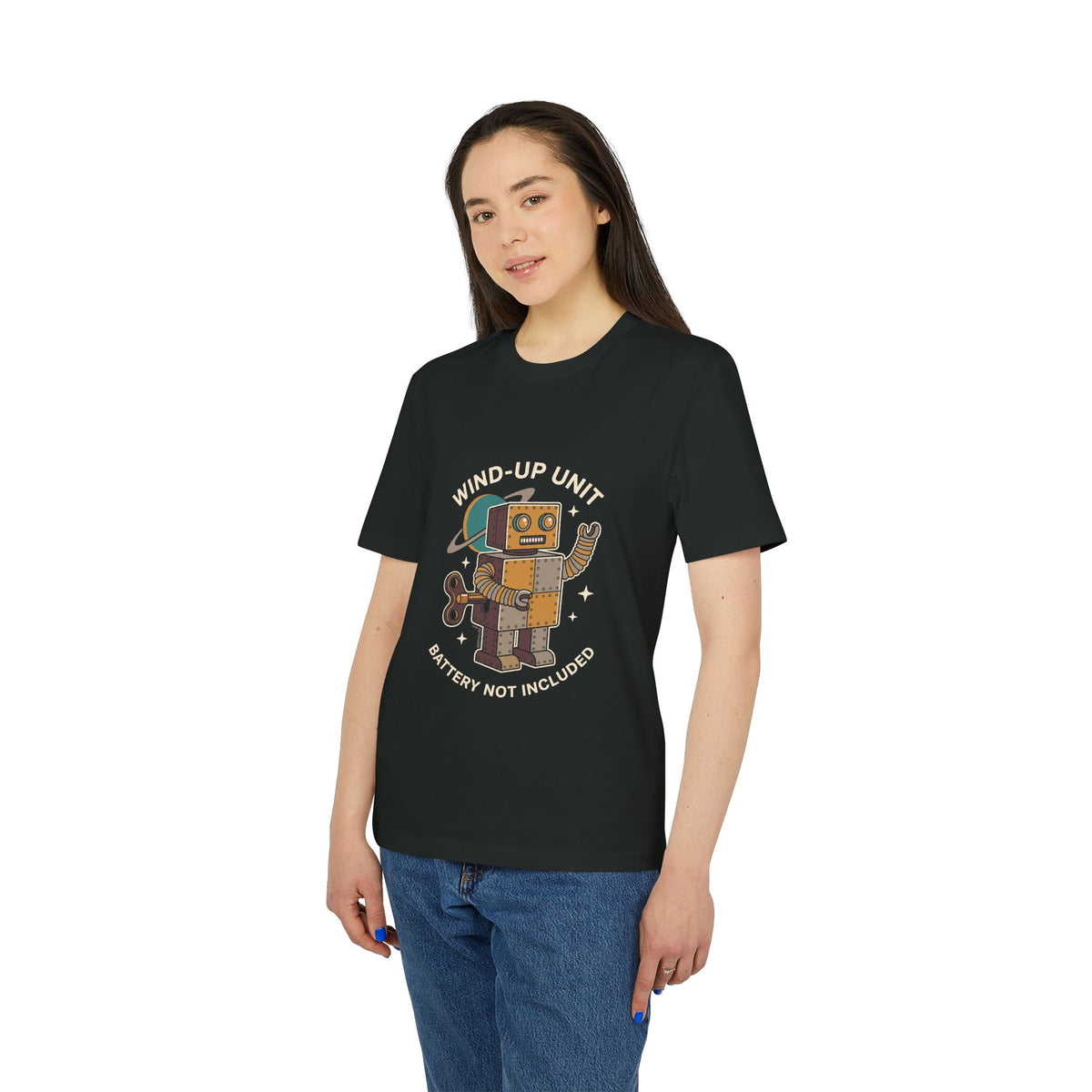 Rippwiller Wind-Up Unit Night Tee