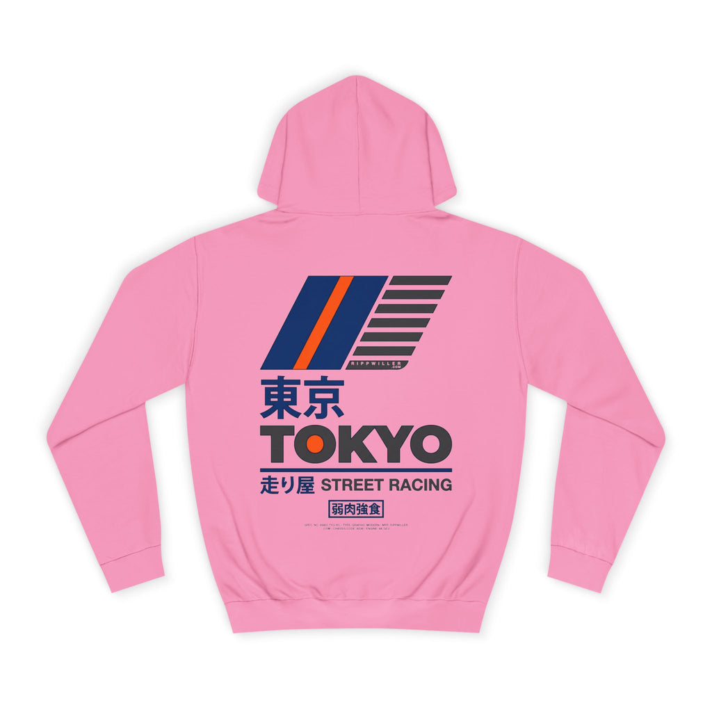 Rippwiller Street Racing Hoodie