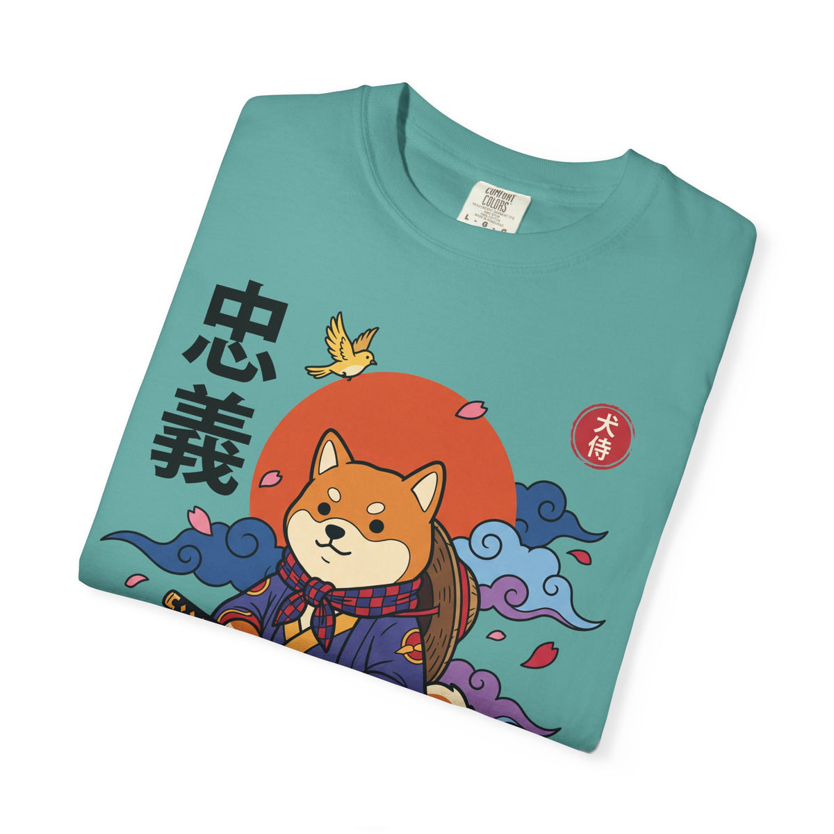 Rippwiller Loyal Shiba Tee
