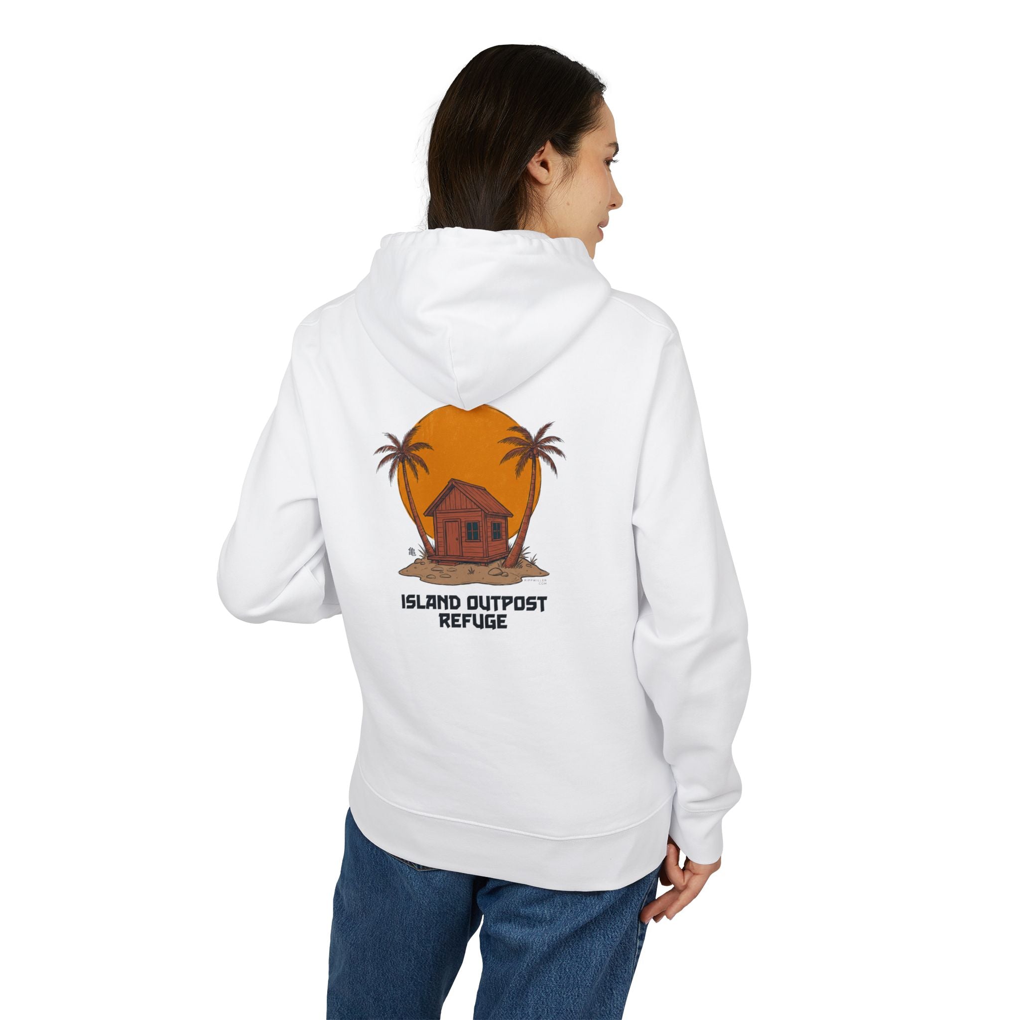 Rippwiller Island House Hoodie