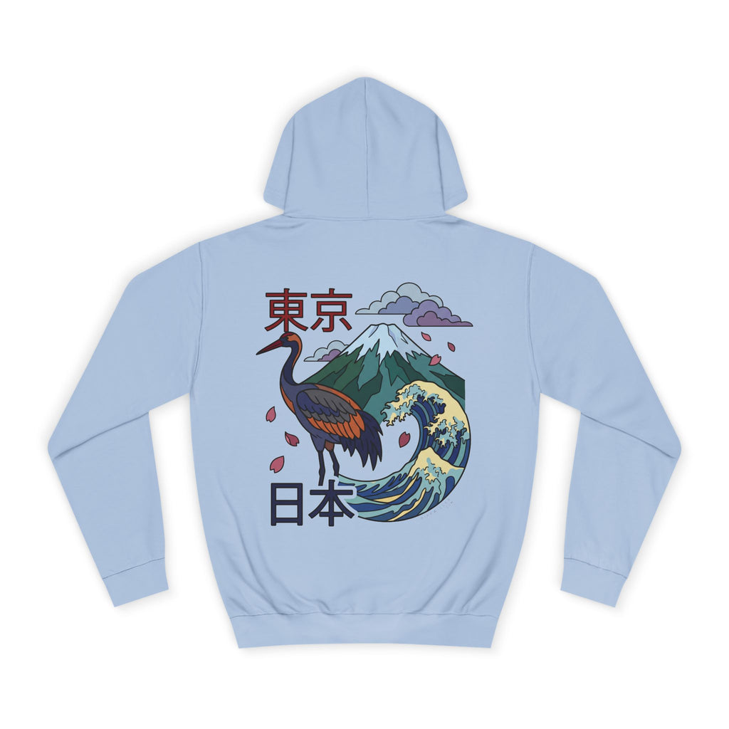 Rippwiller Tokyo Crane Hoodie