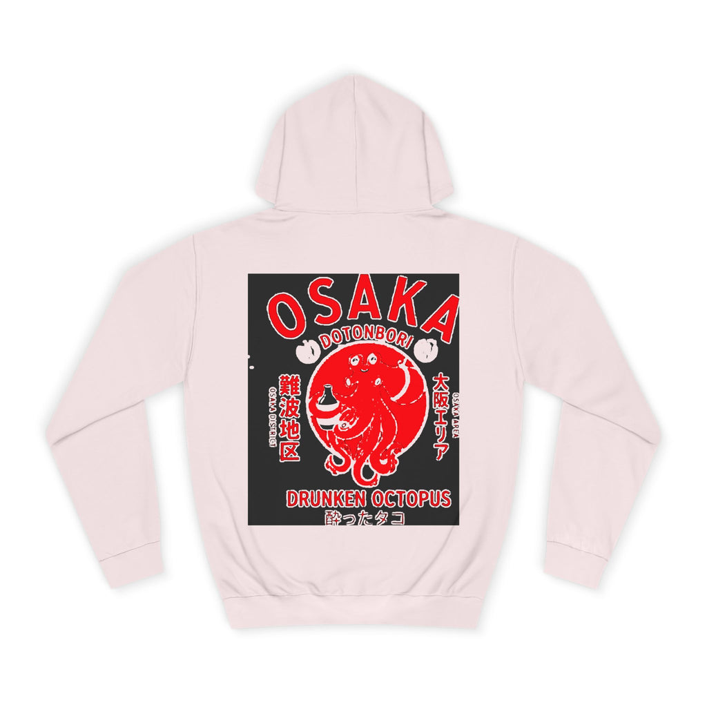 Rippwiller Osaka Red Hoodie