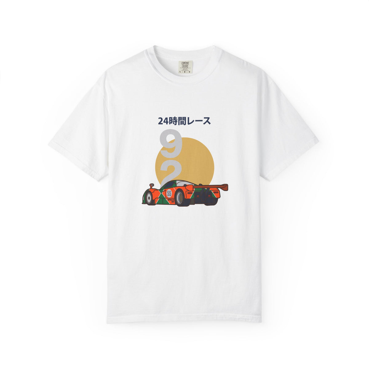 T-shirt Rippwiller Endurance 55