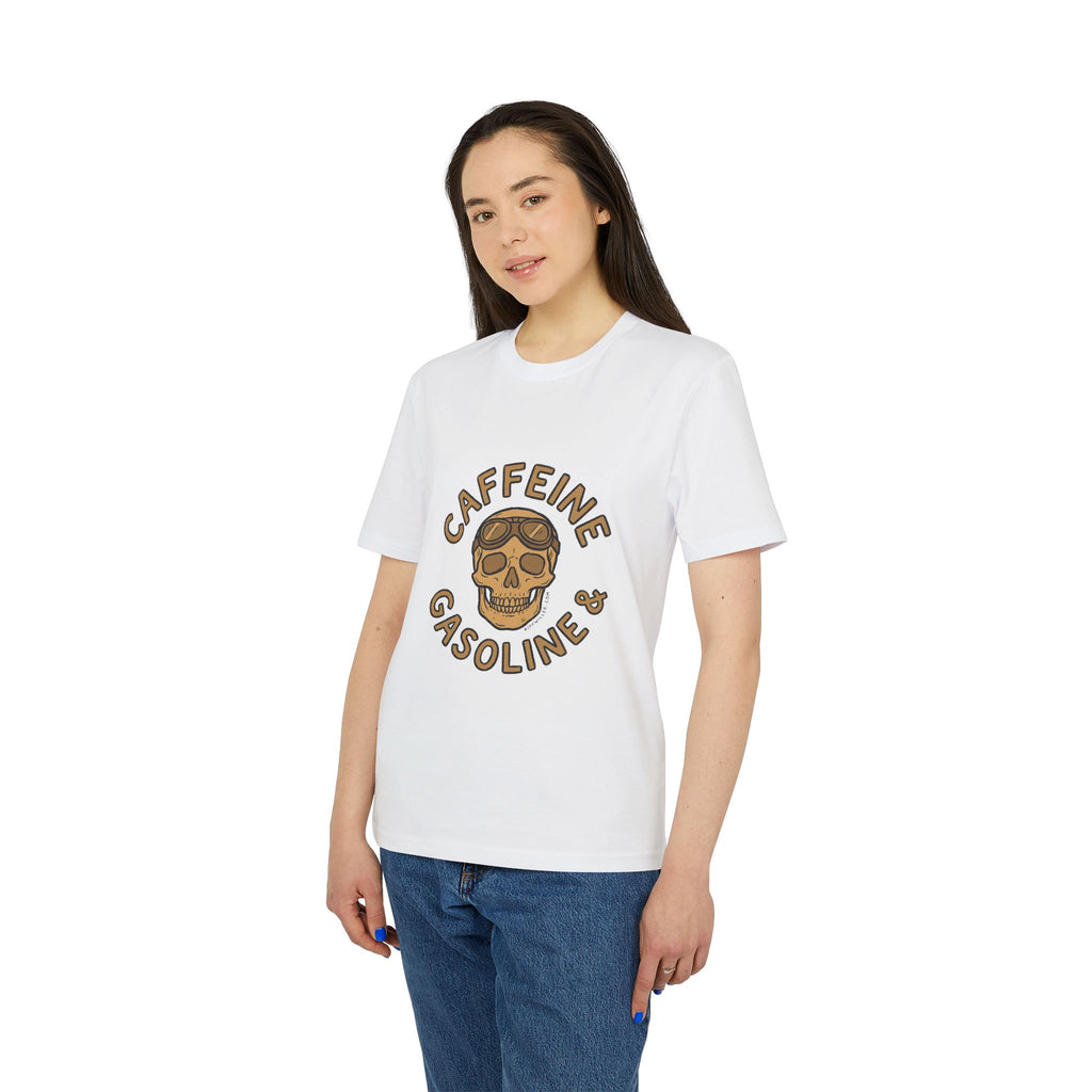 Rippwiller Caffeine and Gasoline Tee