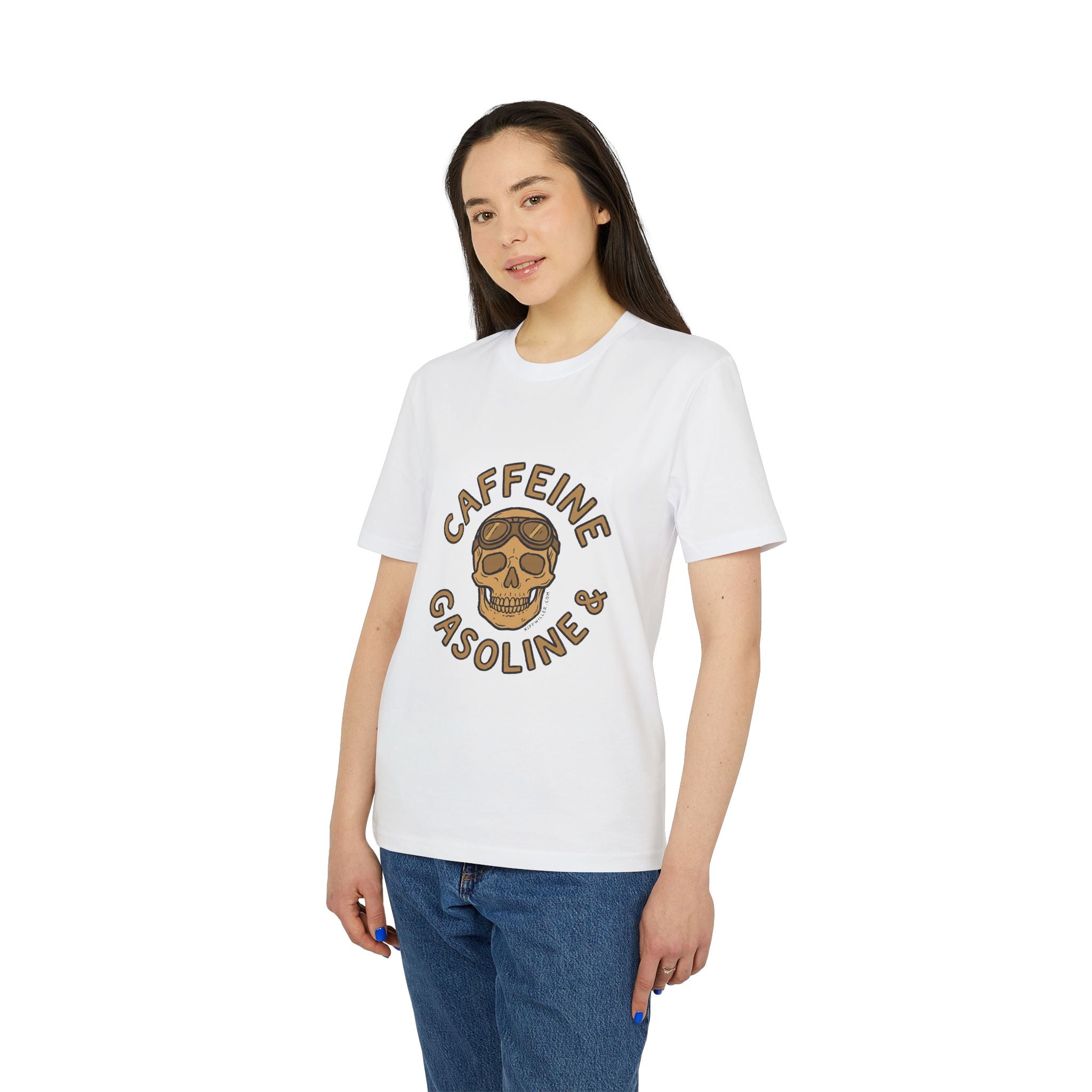 Rippwiller Caffeine and Gasoline Tee