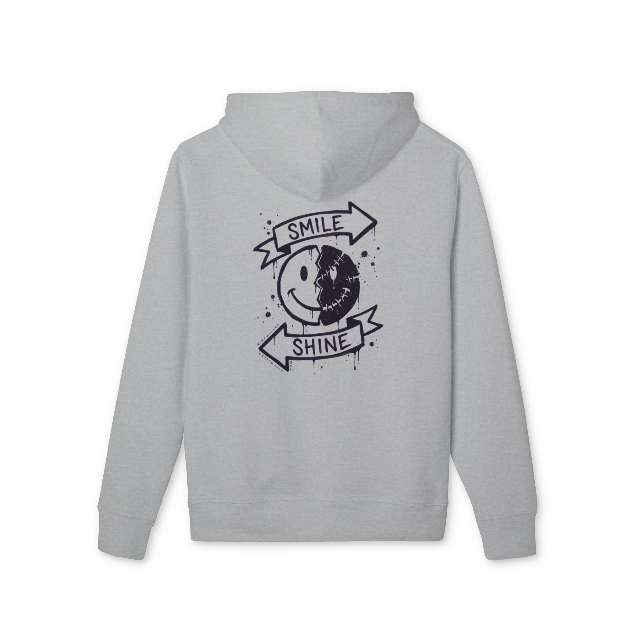 Rippwiller Smile Shine Hoodie