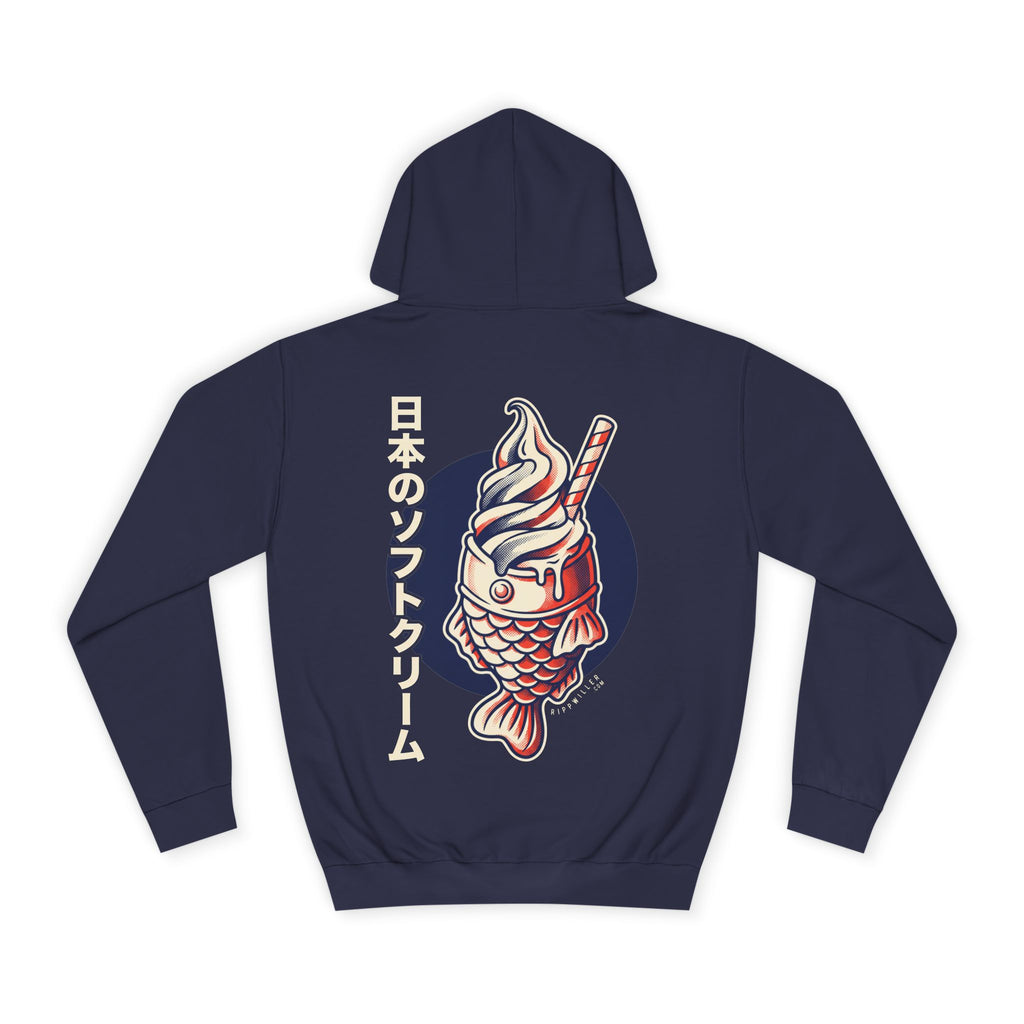 Rippwiller Taiyaki Soft Night Hoodie