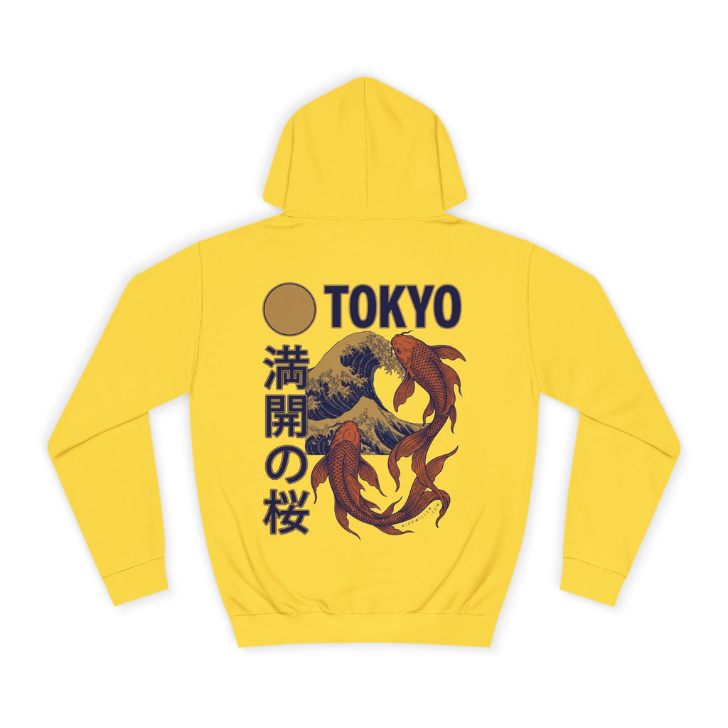 Rippwiller Koi Tradition Hoodie