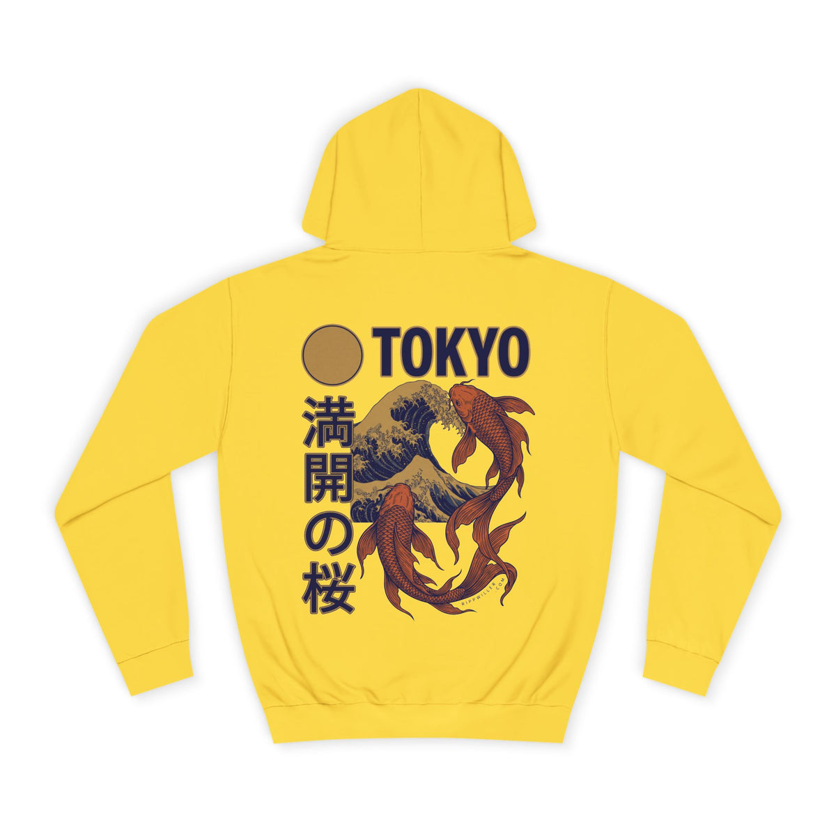 Rippwiller Koi Tradition Hoodie
