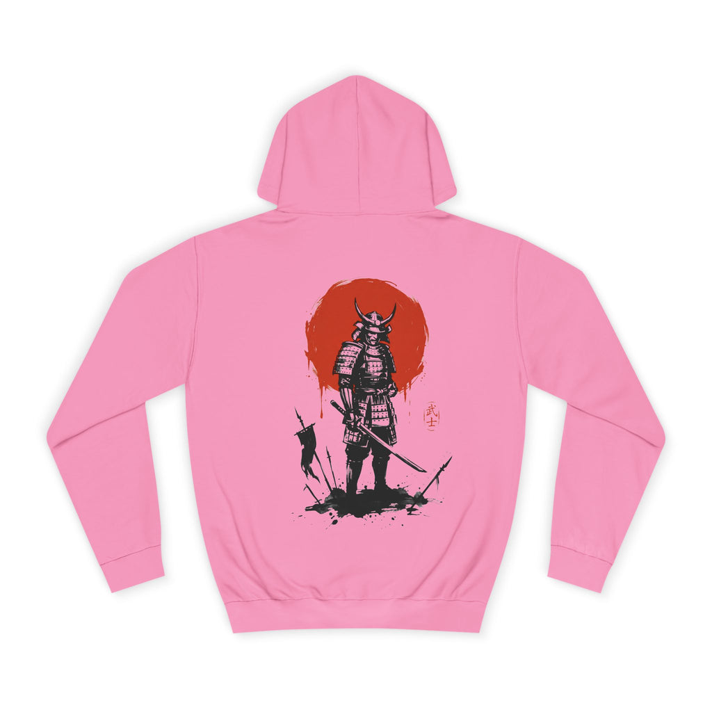 Rippwiller Ink Samurai Hoodie
