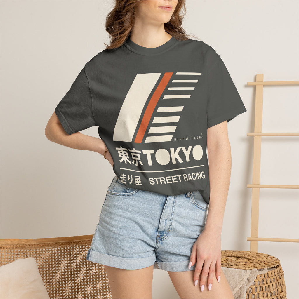 Rippwiller Street Racing Night Tee
