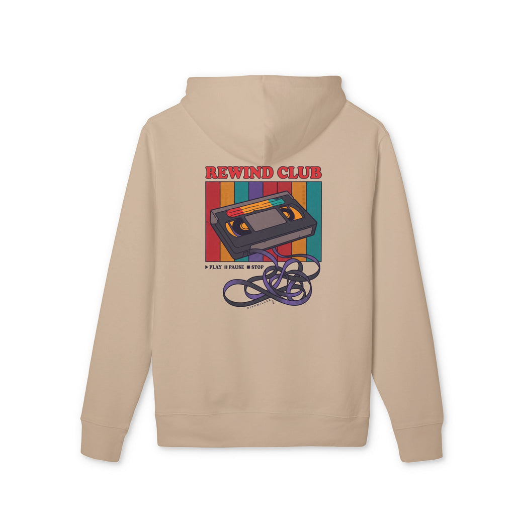 Rippwiller Rewind Club Hoodie