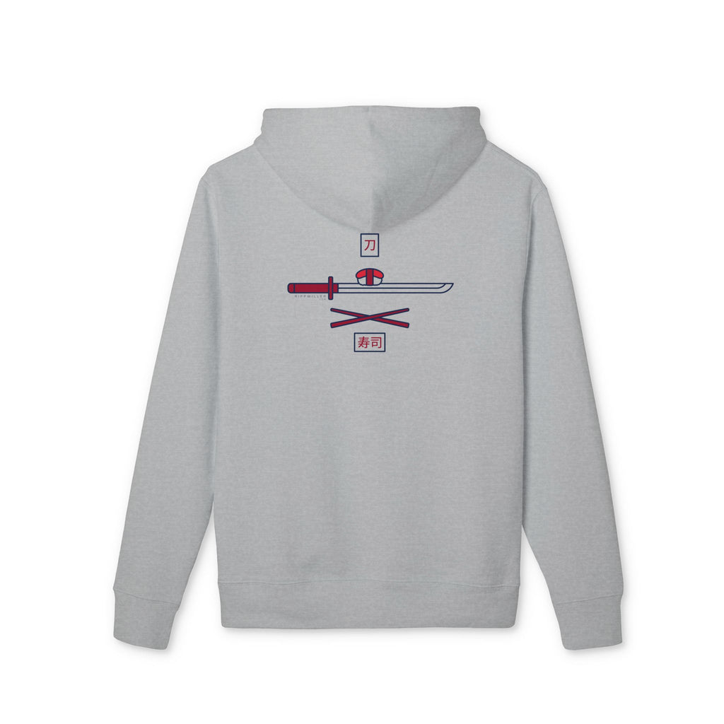 Rippwiller Swords and Sushi Hoodie