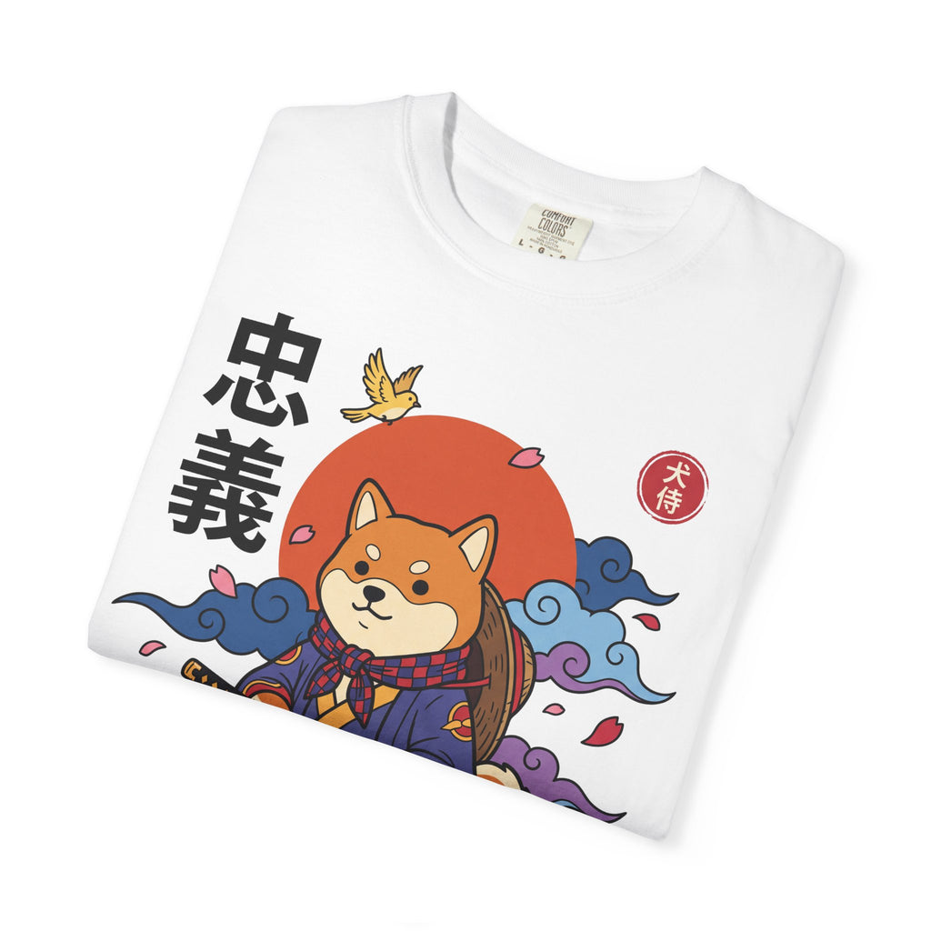 Rippwiller Loyal Shiba Tee