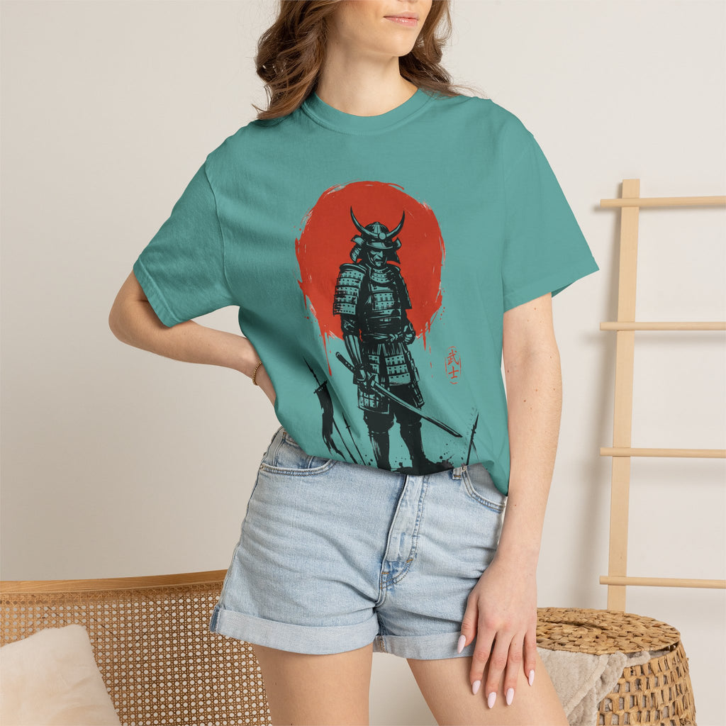 Rippwiller Ink Samurai Tee