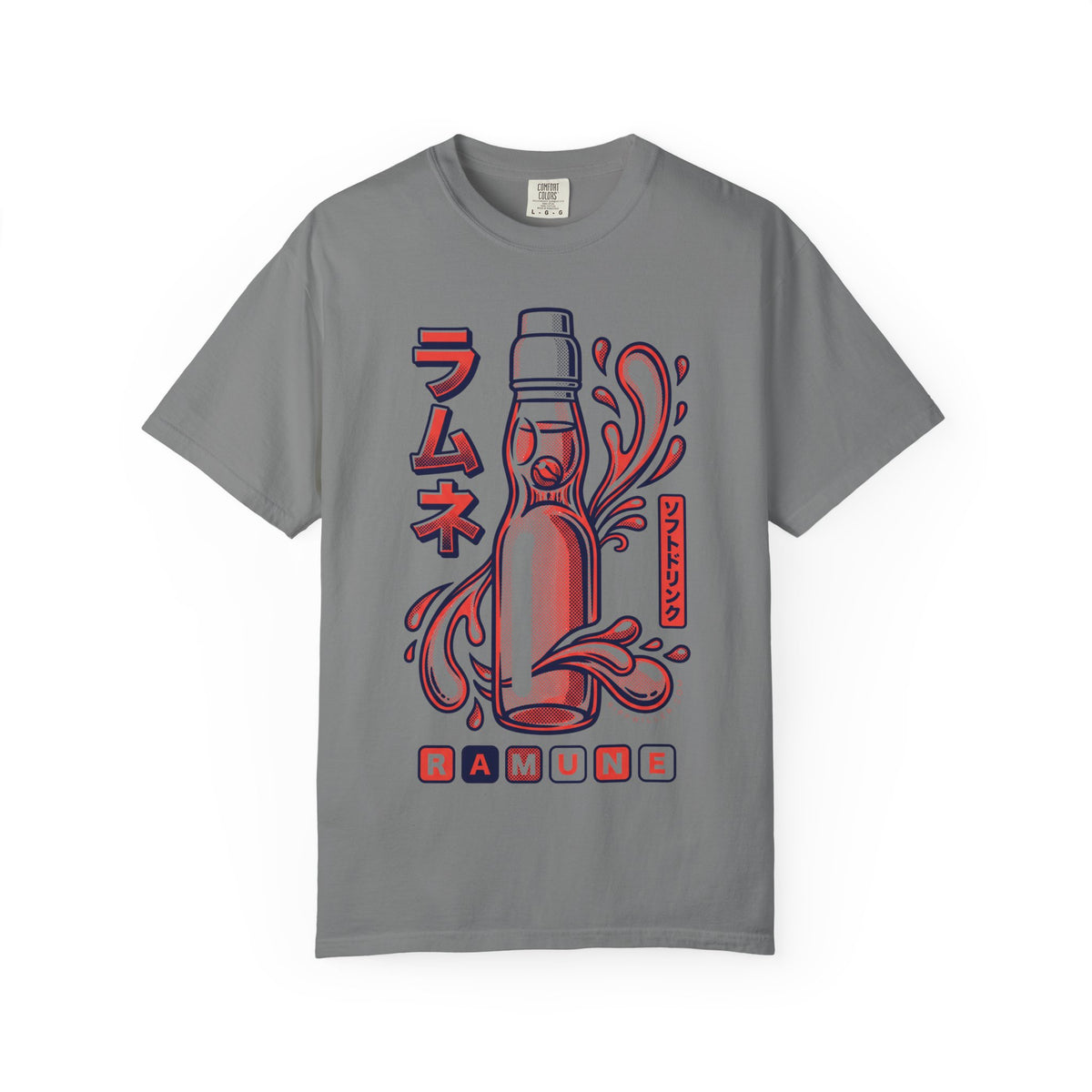 T-shirt Rippwiller Ramune