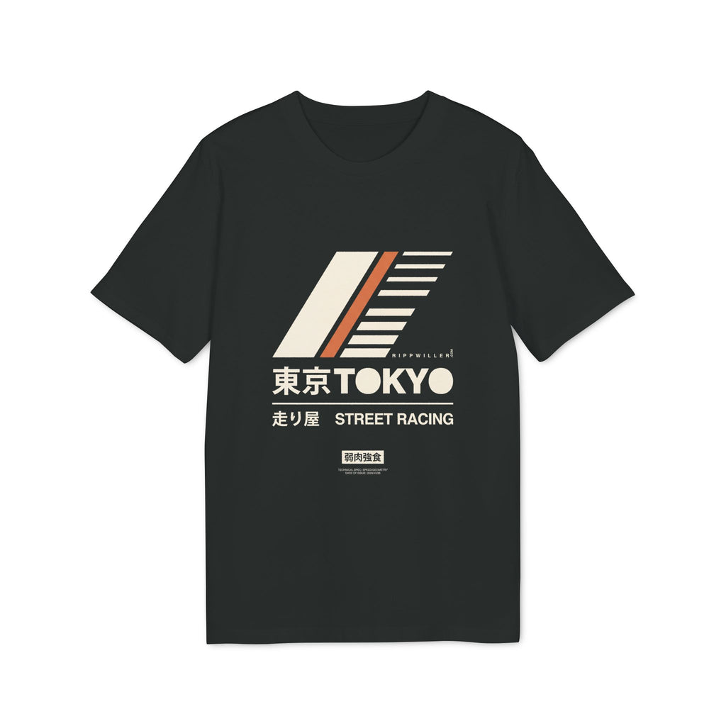 Rippwiller Street Racing Night Tee