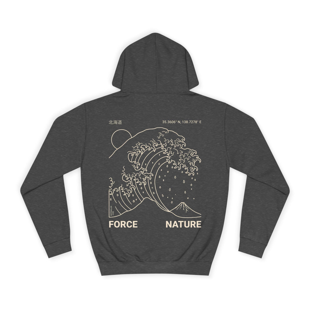 Rippwiller Hokkaido Wave Night Hoodie