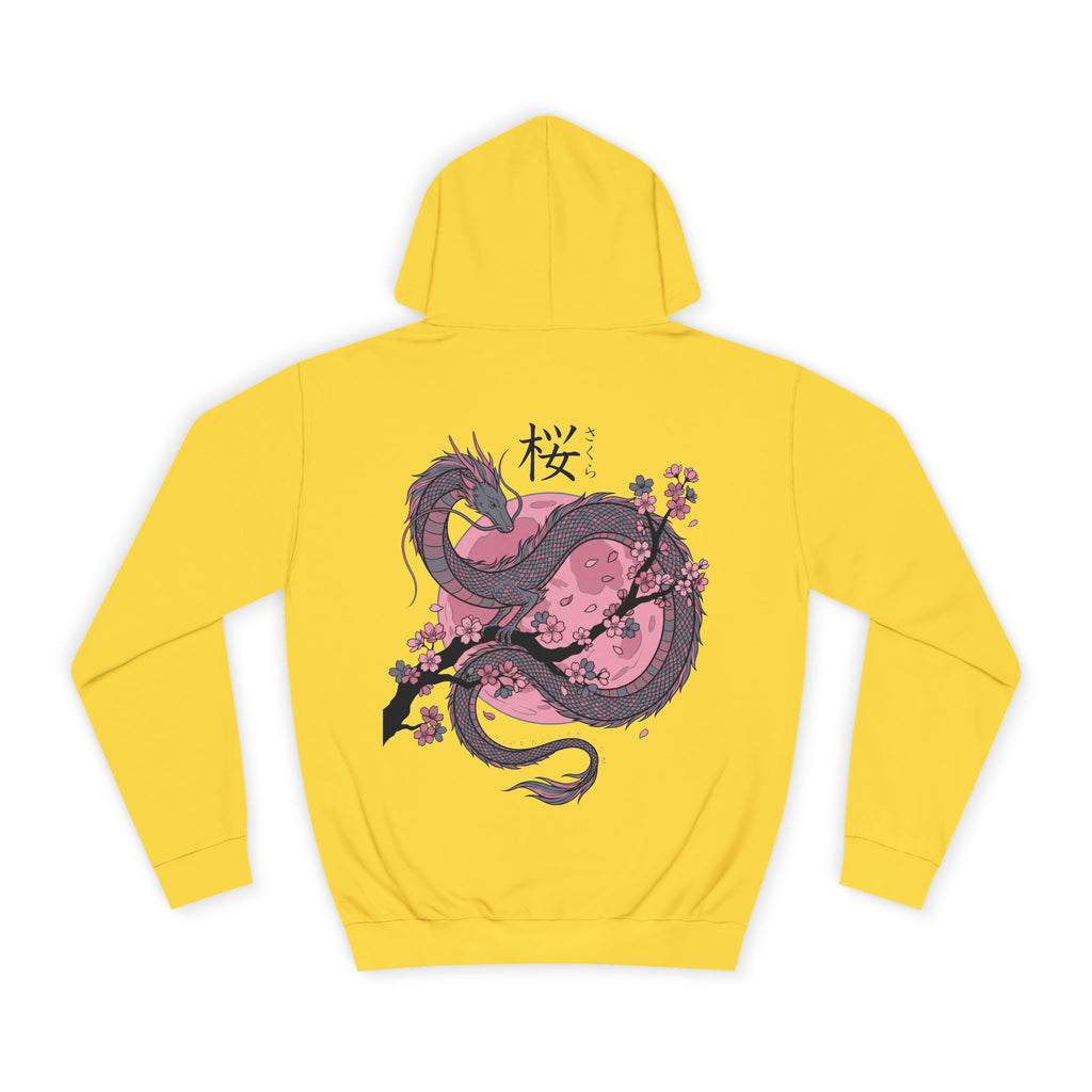 Rippwiller Moon Dragon Hoodie