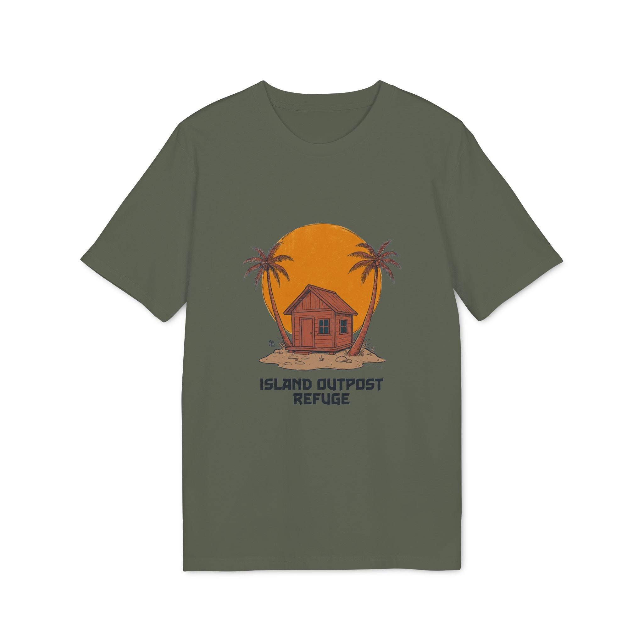 Rippwiller Island House Tee