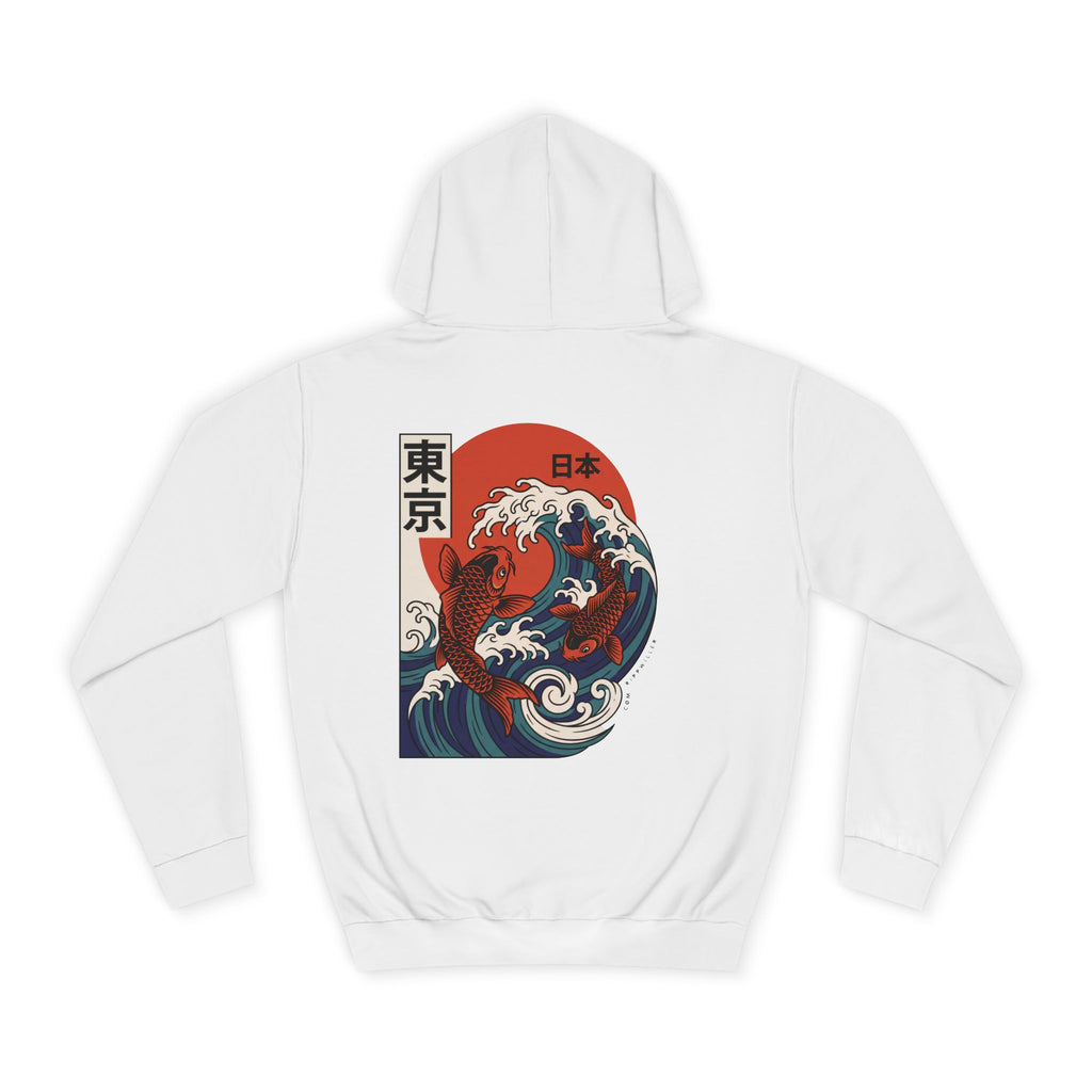 Rippwiller Tokyo Koi Hoodie
