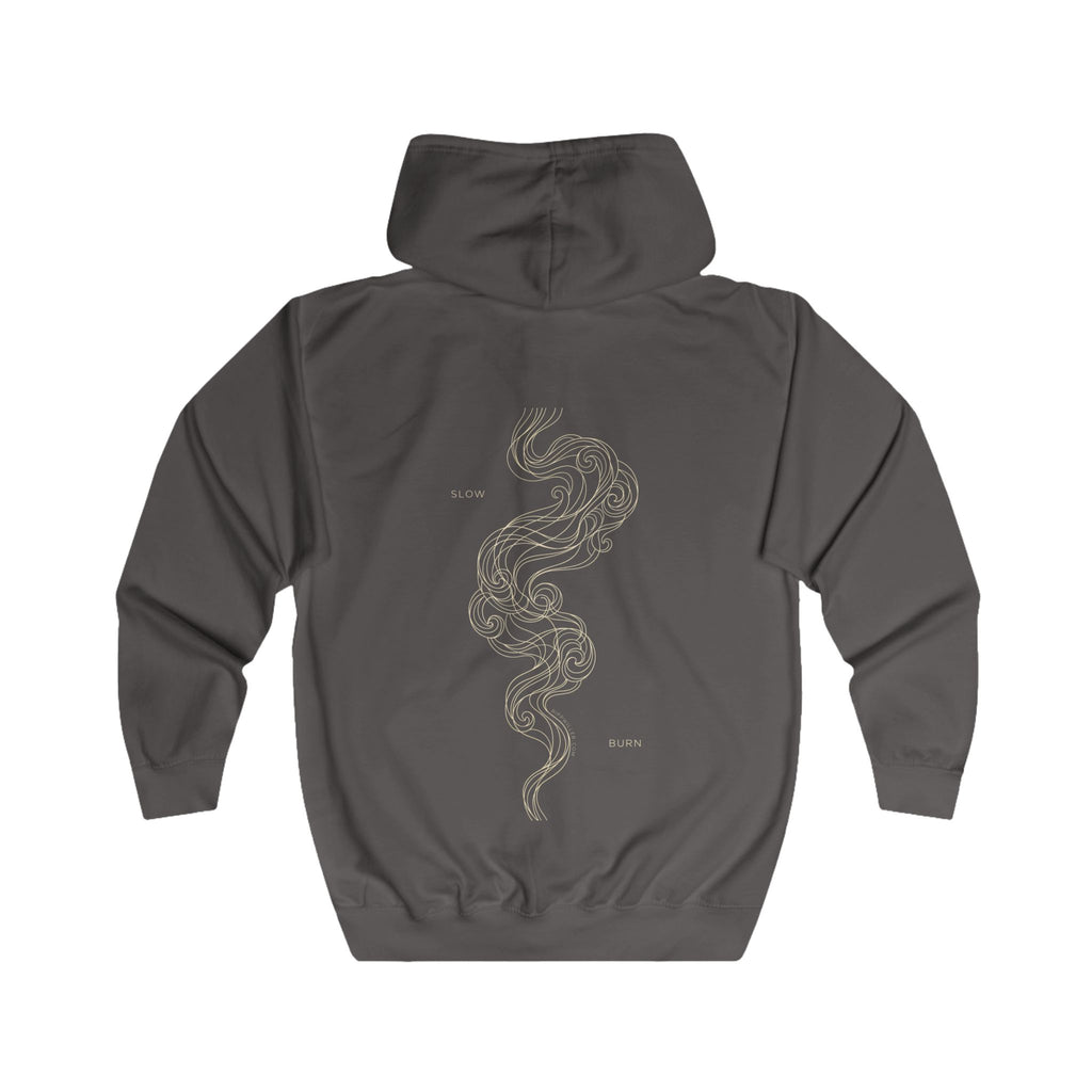 Rippwiller Smoke Night Zip Hoodie