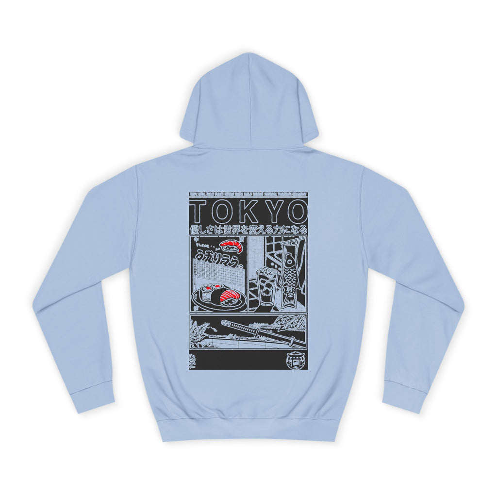 Rippwiller Tokyo 1987 Hoodie