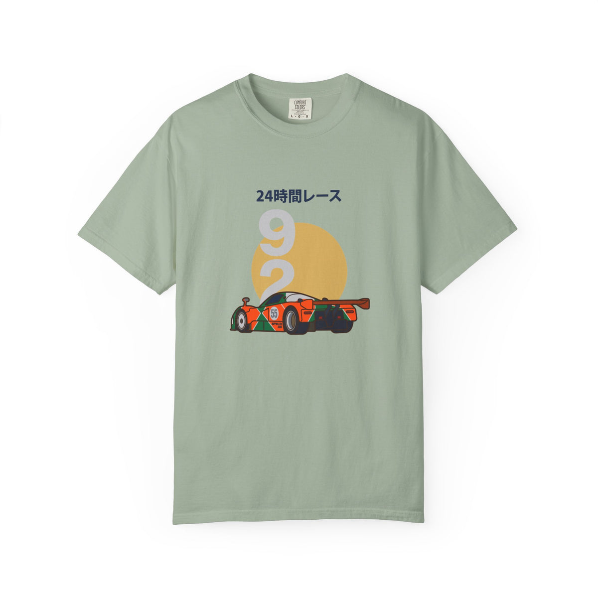 T-shirt Rippwiller Endurance 55