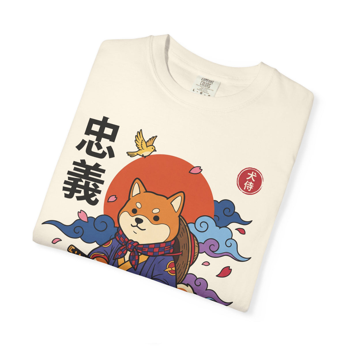 Rippwiller Loyal Shiba Tee