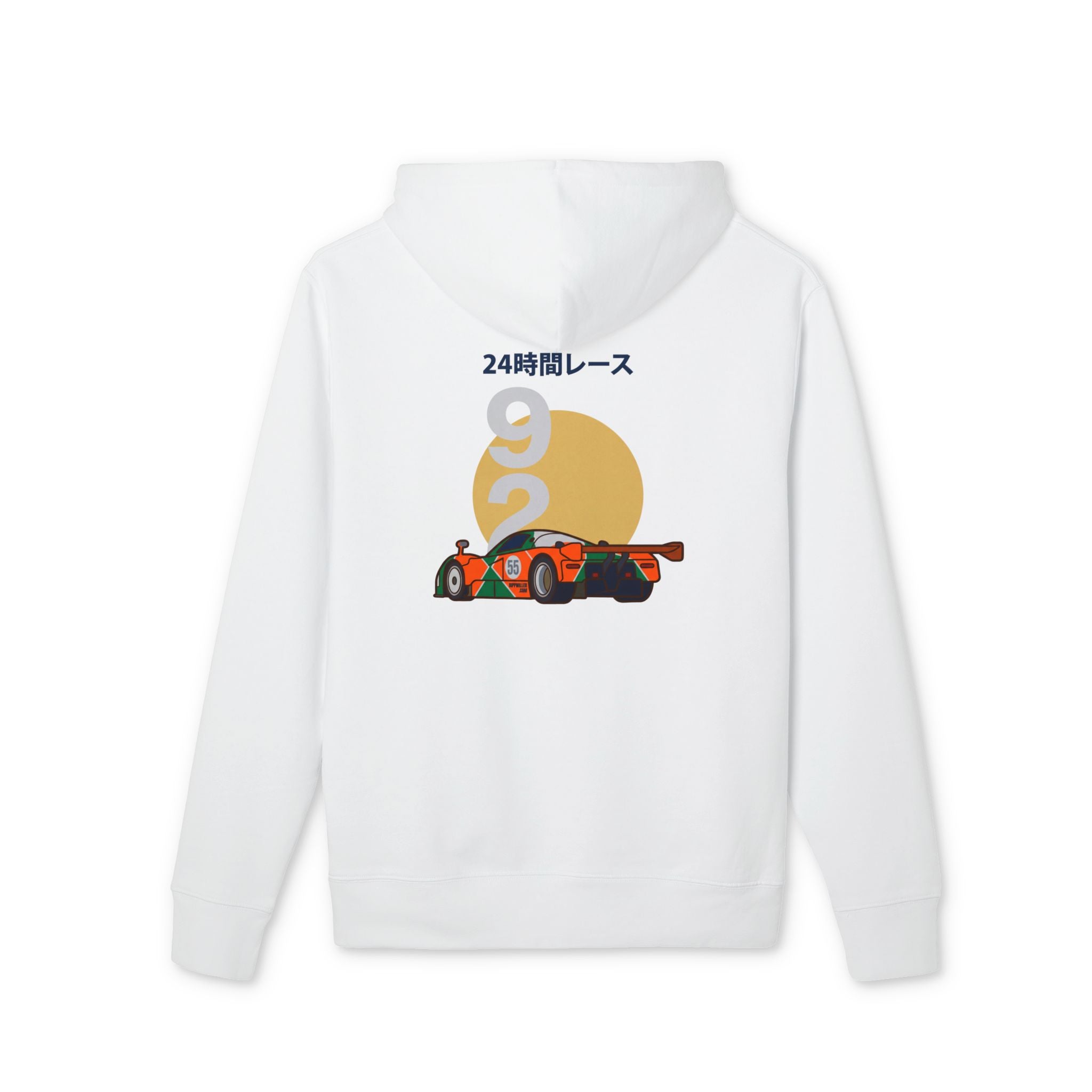 Rippwiller Endurance 55 Hoodie