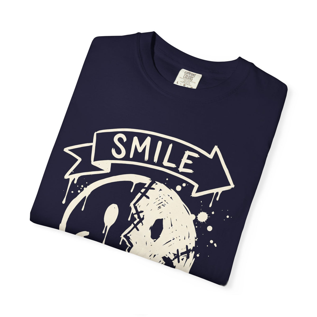Rippwiller Smile Shine Night Tee