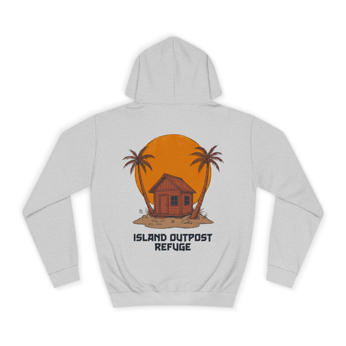 Rippwiller Island House Hoodie