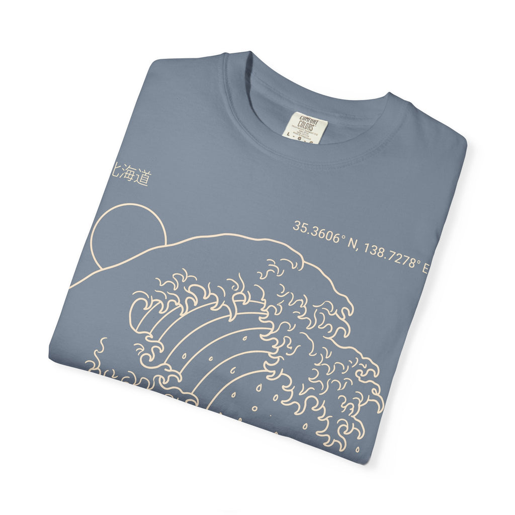 Rippwiller Hokkaido Wave Night Tee