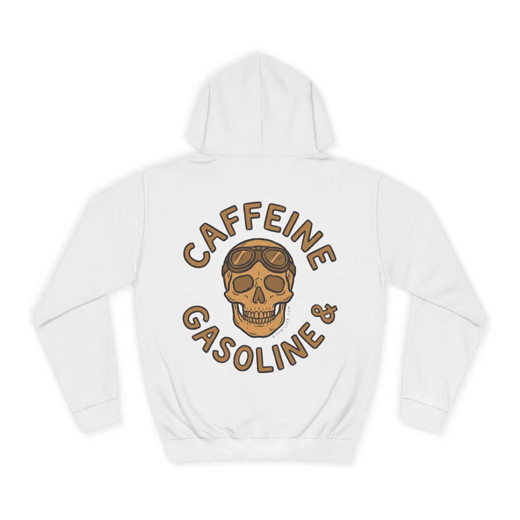 Rippwiller Caffeine and Gasoline Hoodie