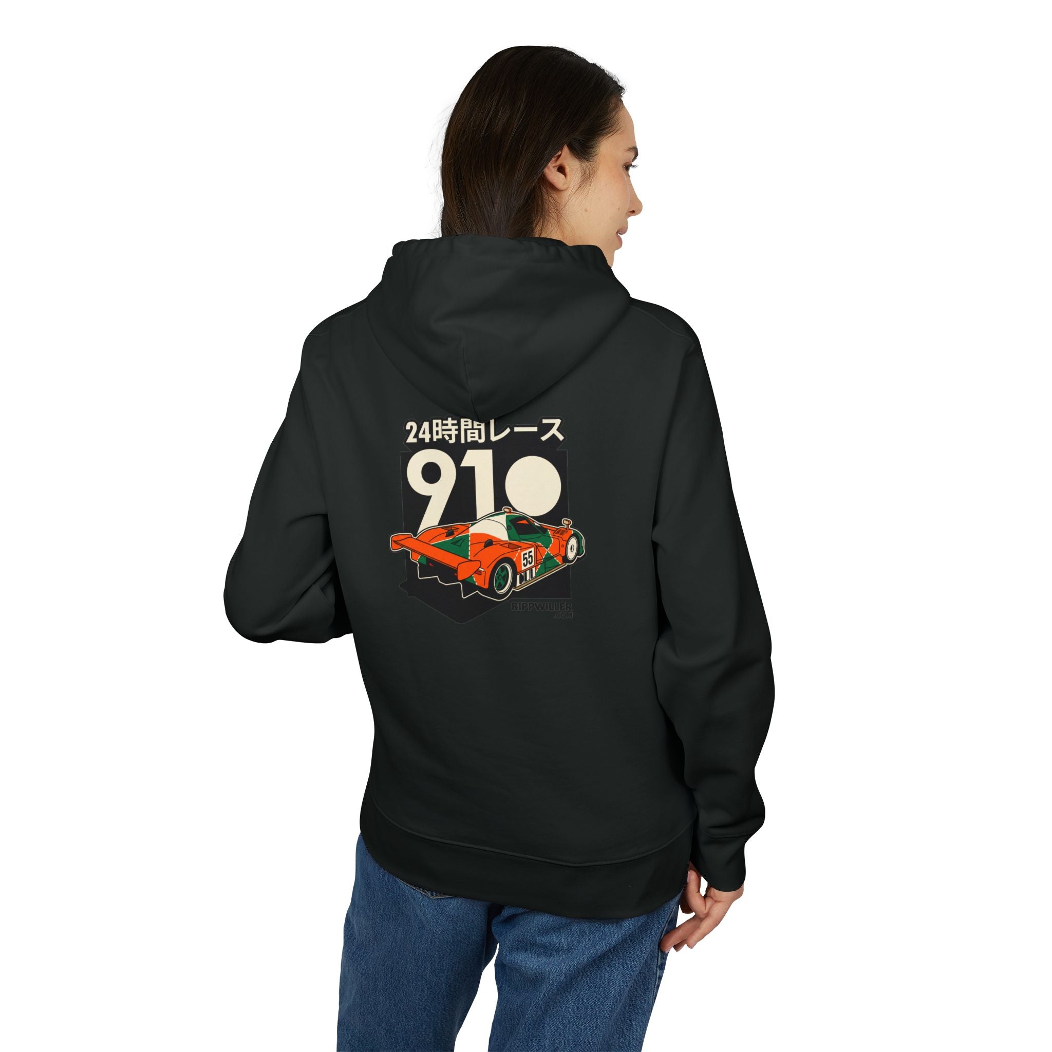 Rippwiller Endurance 55 Night Hoodie