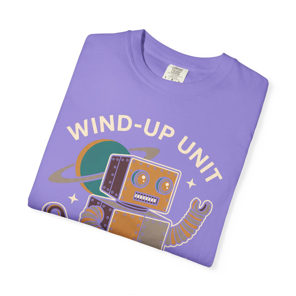 Rippwiller Wind-Up Unit Night Tee