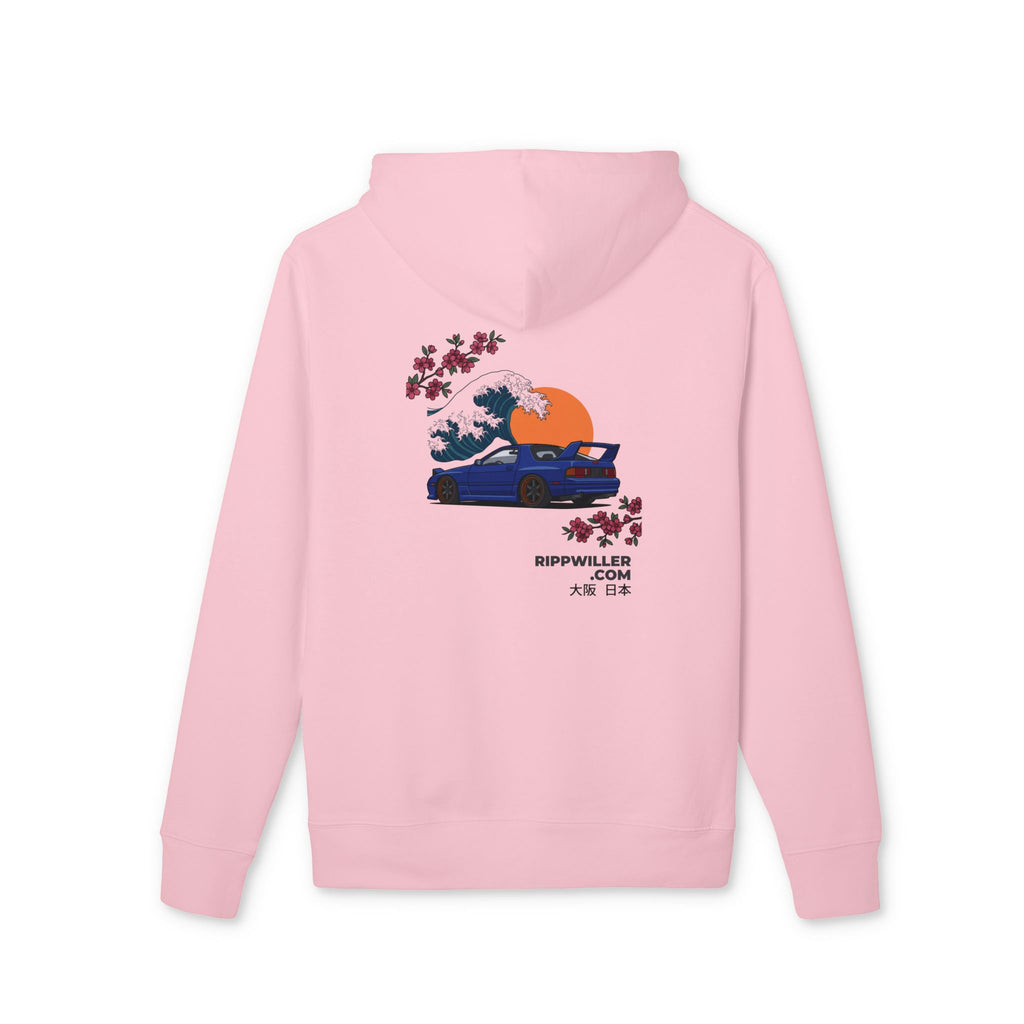 Rippwiller Night Runner Hoodie