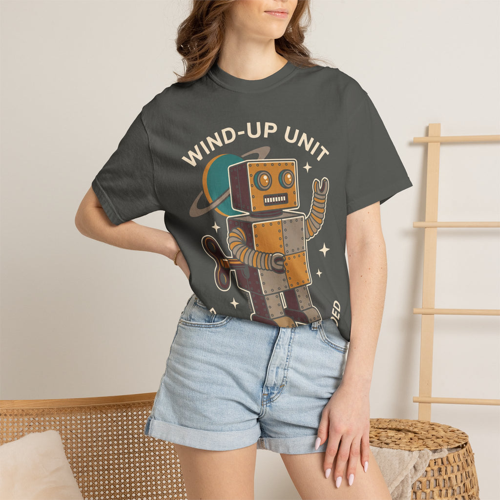 Rippwiller Wind-Up Unit Night Tee