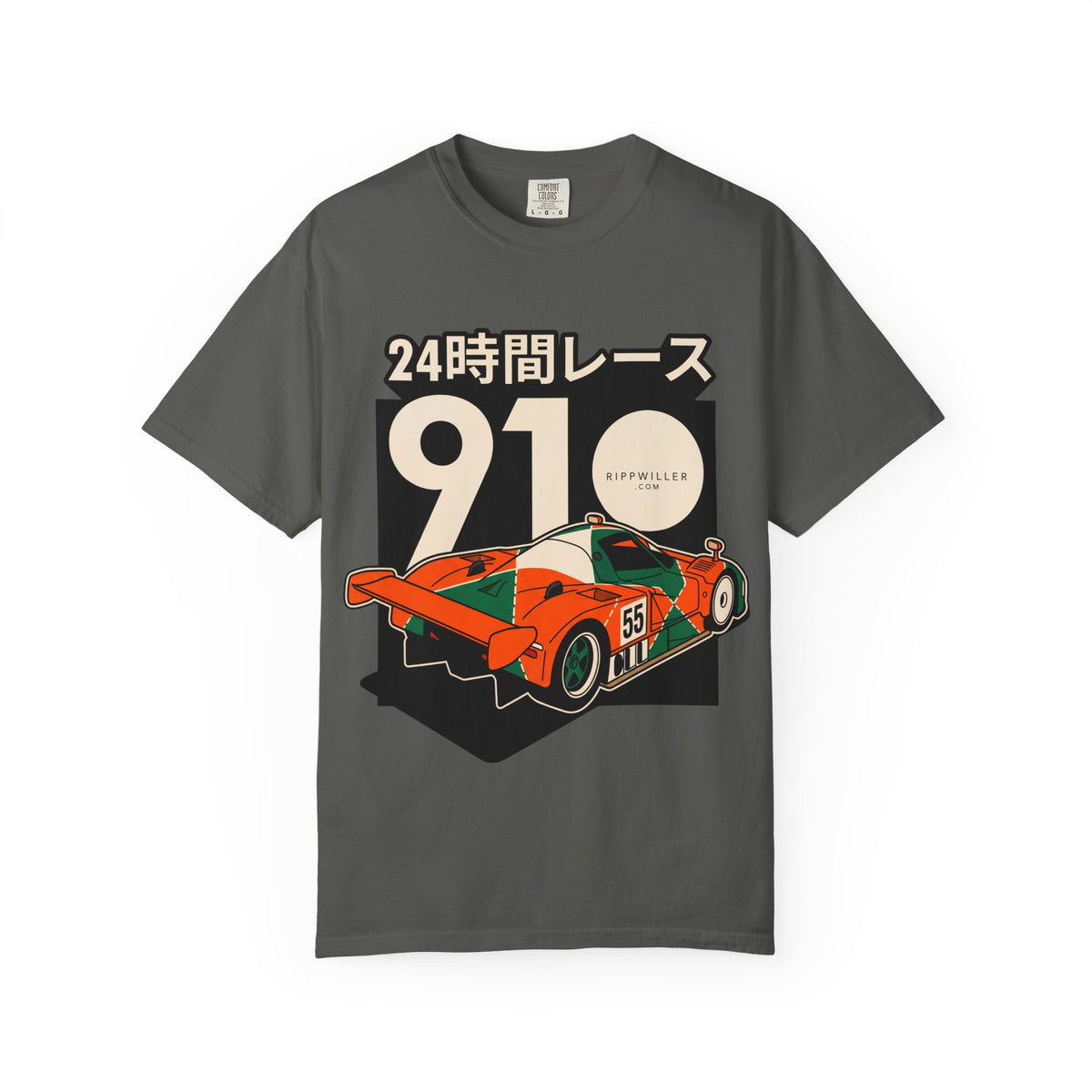 T-shirt Rippwiller Endurance 55 Night