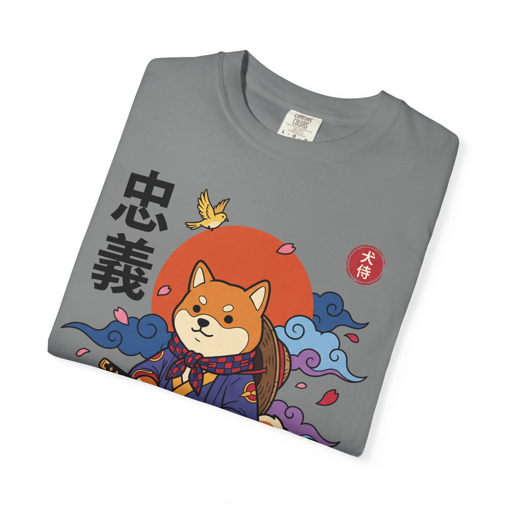 Rippwiller Loyal Shiba Tee
