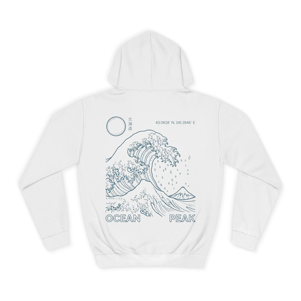 Rippwiller Hokkaido Wave Hoodie